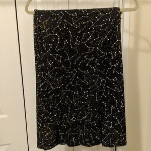 LuLaRoe Maxi skirt
